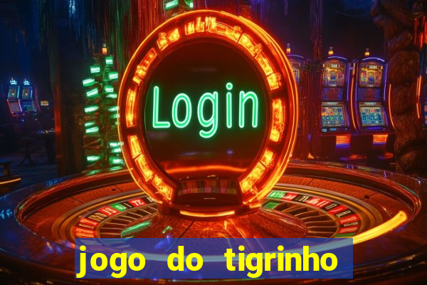 jogo do tigrinho pagando bem